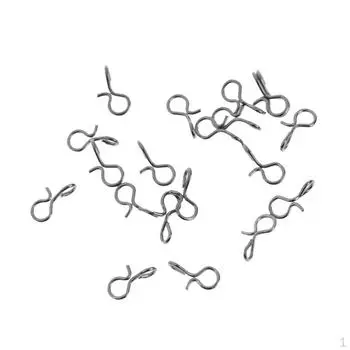 Защелкивающийся соединитель для вертлюга для рыболовной бочки S