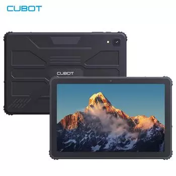 Защищенный планшет Cubot Tab KingKong 16GB+256GB чёрный