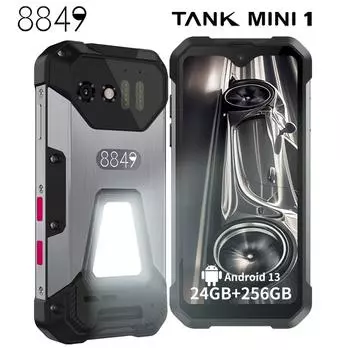 Защищенный смартфон 8849 Tank Mini