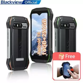 Защищенный смартфон Blackview N6000