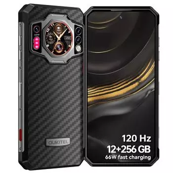 Защищённый смартфон Oukitel WP21