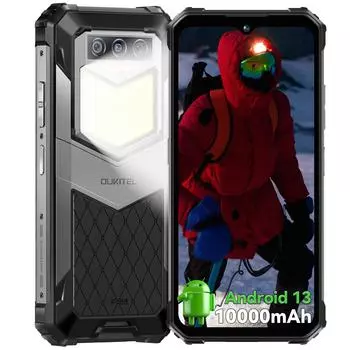 Защищённый смартфон Oukitel WP26