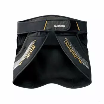 Защита бедер SHIMANO NEXUS Limited Pro GU-101R черная L