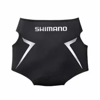 Защита бедер SHIMANO Защита бедер Shimano GU-011S Silver L