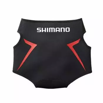 Защита бедер SHIMANO Защита бедер Shimano Red XL GU-011S красный
