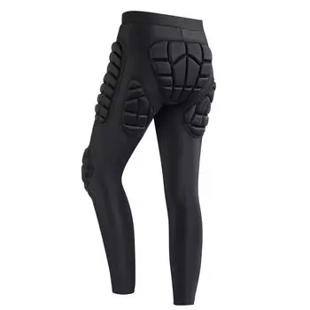 Защита бедер сноубордическая накладка на ягодицы длинная MOKLLEN защита бедер для катания на лыжах сноуборде велосипеде рыбалке защита дышащая амортизирующая накладка на ягодицы