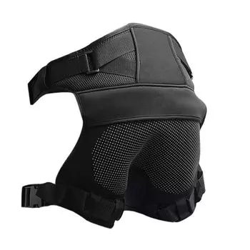 Защита бедер Защита бедер Лодка Рыбалка Скалы Рыбалка Морская Рыбалка Водонепроницаемый Водоотталкивающая Подушка Защита для рыбалки На Открытом Воздухе [GNAcs] Противоскользящий чёрный