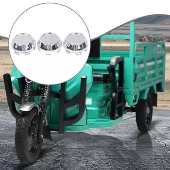 Защита центральной ступицы колеса автомобиля, заменяет аксессуары, круглая крышка запасной части для электрического