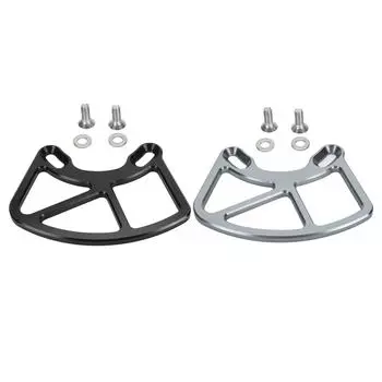Защита цепи из алюминиевого сплава Bash Guard для ISCG05 ISCG 03 22T46T Chainstars Mountain Bik Ti Color