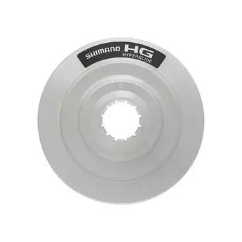 Защита цепи SHIMANO 36H для MF Low ACPHG22 Прозрачная CP-HG22 Max 24-32T