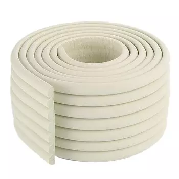 Защита детей Мебель Пенопластовый бампер Края стола Безопасность ребенка Защита углов стола Защитная лента