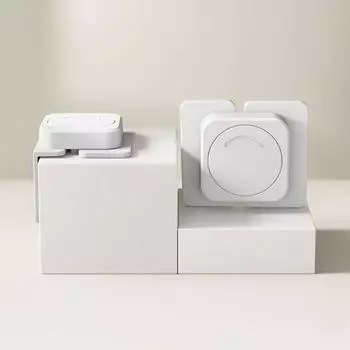 Защита детей от взлома, замок для холодильника, домашняя мебель, дверца шкафа, замки безопасности, защелка для замка с защитой от вскрытия диспенсера для воды square