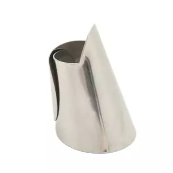 Защита для пальцев из нержавеющей стали, нержавеющая сталь, регулируемая защита для резки пальцев для домашней кухни