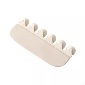 Защита для сиденья унитаза от мочеиспускания, предотвращает разбрызгивание, подходит для круглых, удлиненных и изогнутых форм