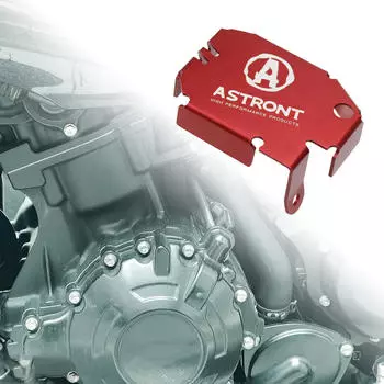 Защита дроссельной заслонки для Ct125 Trail Hunter 125 красный