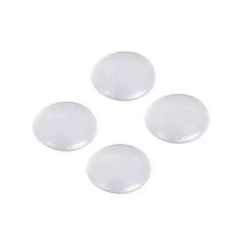 Защита дверных ручек от царапин, бампер для душевых дверей предотвращает появление царапин