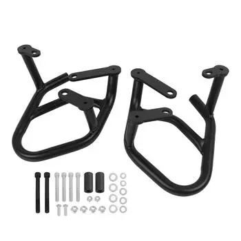 Защита двигателя, дорожные дуги, каркас для трюков, бампер для BMW CB750 CB 750 Hornet 2025 2025, защитные брусья для рамы мотоцикла чёрный