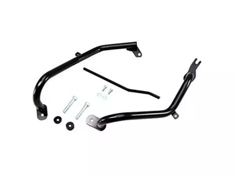 Защита двигателя HURRICANE Black Tracer XSR900 HA7571B MT-09