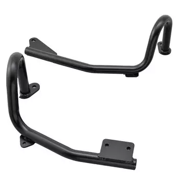 Защита двигателя мотоцикла Daytona Rebel 500 Only Pipe Engine Guard Lower устанавливается одновременно с 96505 (17-23) +25,4 (Не может быть Верхним)