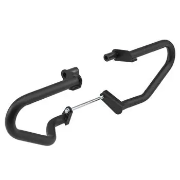 Защита двигателя мотоцикла Daytona Rebel Steel Pipe Защита двигателя матово-черная 49155 1100/T/DCT (21-24) 28,6