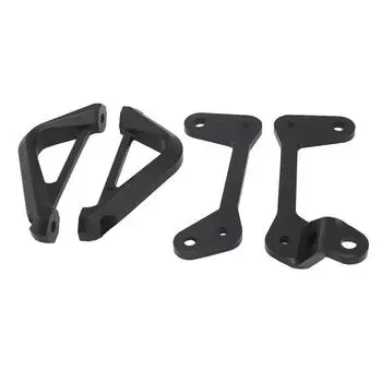 Защита двигателя мотоцикла, защита от ударов, замена рамы для MT09 чёрный