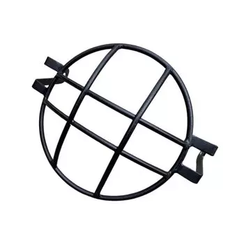 Защита фар Diabolus для Honda DAX ST125 DX018 Стальная крышка фары Diablo Custom Works для Honda DAX125