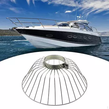 Защита гребного винта для тяжелых условий эксплуатации для троллинговых моторов 32cm