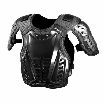 Защита груди мотоцикла Komine черная бесплатная 178 протектор SK-600 чёрный