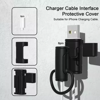 Защита кабеля передачи данных Надежная мягкая нескользящая оболочка линии передачи данных Шнур кабеля передачи данных Противоизносная оболочка Обертка кабеля передачи данных жёлтый/зелёный