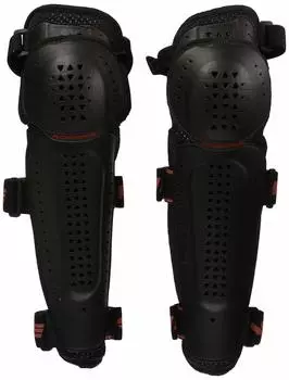 Защита колена Komine Supreme для мотоциклов, черная, бесплатная SK-684