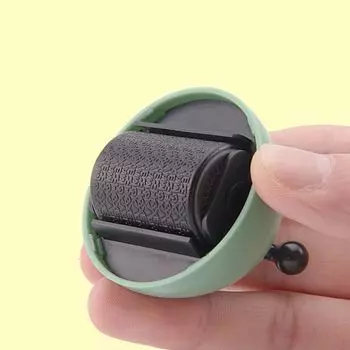 Защита конфиденциальности Защита конфиденциальности Защита от кражи личности Проверка информации о роликовом штампе розовый