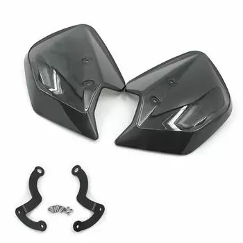 Защита костяшек мотоцикла, применимая к Yamaha NMAX125 XMAX250 /NMAX150 /NMAX155(2015-2018),