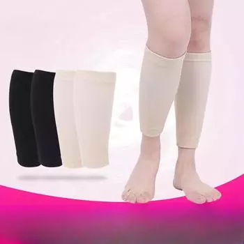 Защита лодыжки и защита от тепла для женщин, Защита лодыжки и защита от холода для лодыжек, Защита лодыжки для носков до щиколотки S чёрный