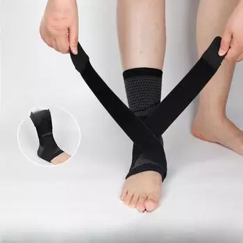 Защита лодыжки под давлением, ремни для лодыжки и защитные приспособления для лодыжки представляют собой оборудование для защиты лодыжки под давлением.