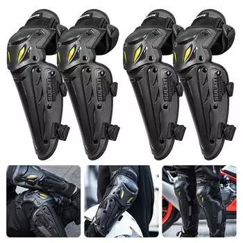 Защита локтя для мотокросса, комплект наколенников для мотоциклистов, гонки на мотоциклах, велоспорт, спортивные наколенники, наколенники, слайдеры, защитный чехол