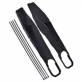 Защита маятника мотоцикла Замена защиты маятника для EXC EXC-F XCW XCW-F 200 250 300 350 чёрный