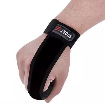 Защита на один палец, рыболовные перчатки, дышащие, противоскользящие, перчатки для заброса на один палец для рыбалки на открытом воздухе, защита на один палец CHINA