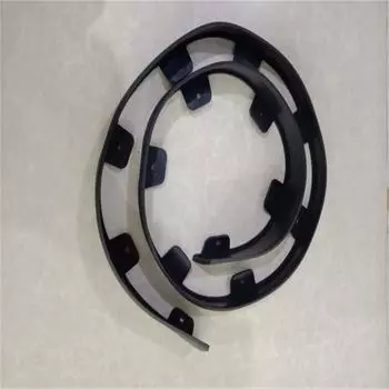 Защита нижней решетки переднего бампера для Cadillac SRX 2010-2016 # 20846070