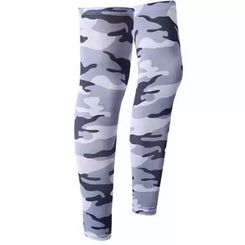 Защита ног для езды на велосипеде, баскетбола, спорта, наколенники, защита ног для бега One Size