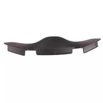 Защита носа шлема, дефлектор дыхания для XR-1100 Qwest Neotec GT-Air NXR RYD, аксессуар для шлема чёрный