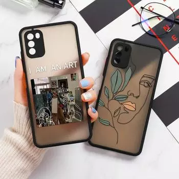 Защита объектива камеры для iPhone 11 Samsung A32 A51 31 A50 Honor 8A 9X 10X Lite, чехол для Xiaomi Redmi 9C 9T 9A Note9 OPPO Realme C21, сумка для телефона iPhone 12 Mini