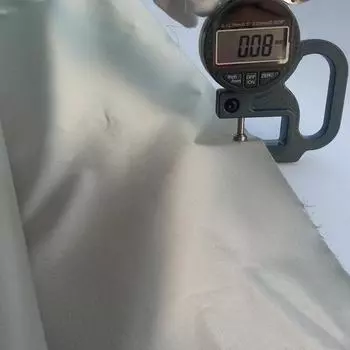 Защита от электромагнитного излучения RF EMF Уменьшение RFID Singal WIFI Блокировка Проводящая экранирующая ткань Антирадиационная плед Проводящая медная ткань L