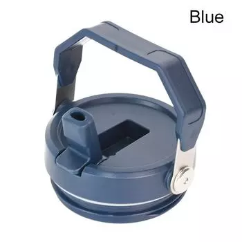 Защита от брызг и разливов Therms для Ozark, для Trail, для Rtic, для Yei, металлические крышки, крышка для бутылки, крышка для чашки синий