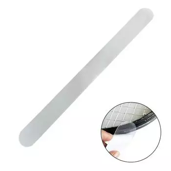 Защита от царапин, наклейка на голову ракетки, защитная рамка для ракетки, защитная рамка для ракетки, спортивная