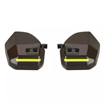 Защита от дождя и солнца Мотоциклетные щитки для рук Защитные ручки Аксессуары для мотоциклов Motorcycle Handguards