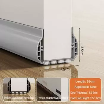 Защита от насекомых, самоклеящийся уплотнитель, заглушка для сквозняков в общежитии