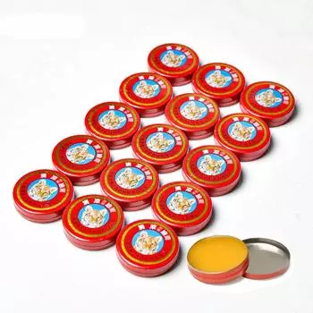 Защита от насекомых Защита от насекомых Обезболивающая мазь Облегчение боли в суставах Головная боль Боль в животе Головокружение Тепловой удар Укусы насекомых Травяное масло MIT 1Pcs