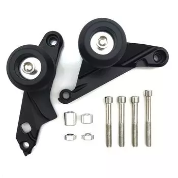 Защита от падения мотоцикла Слайдер рамы Защита обтекателя Защитная накладка для BMW S1000R 2021-2023