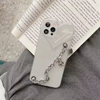 Защита от падения телефона Ремешок для предотвращения потери телефона Чехол для телефона Цепочка для подвешивания при падении Цепочка для мобильного телефона A