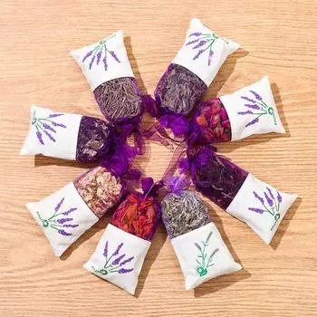 Защита от плесени, мята, розмарин, ароматерапия, обновление воздуха, ароматические саше с натуральными цветами, ароматная сумка Artemisia Argyi